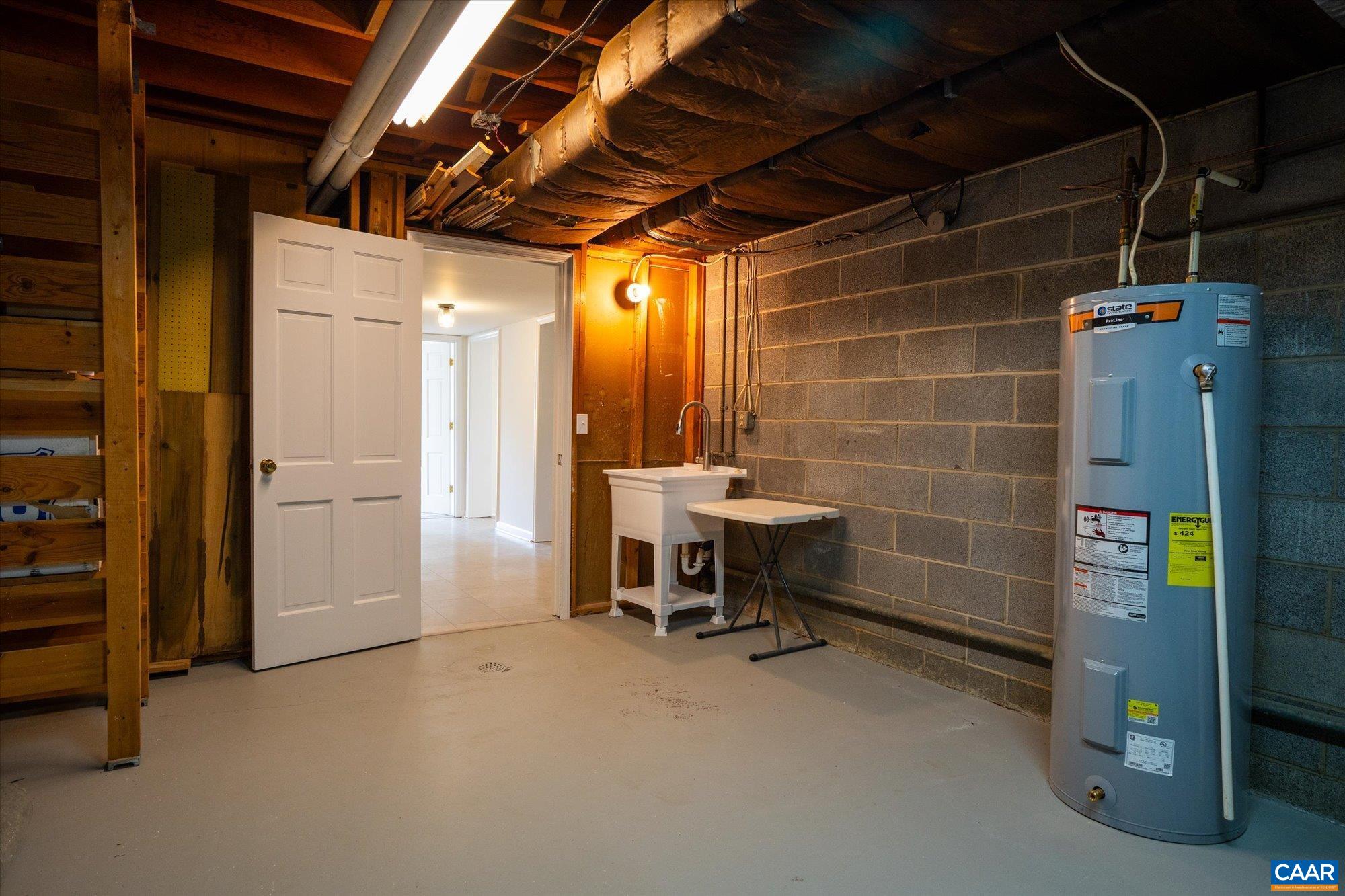 503 Carrsbrook Drive Charlottesville, VA 22901 - Photo 43 of 58 a view of storage and utility room