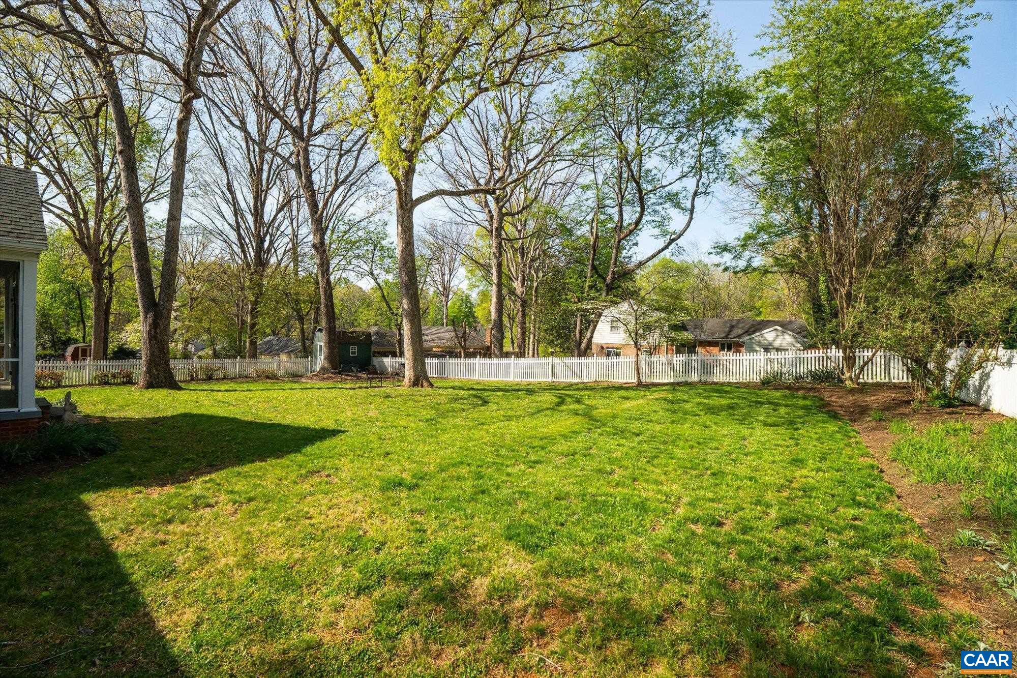 503 Carrsbrook Drive Charlottesville, VA 22901 - Photo 46 of 58 a view of yard with green space