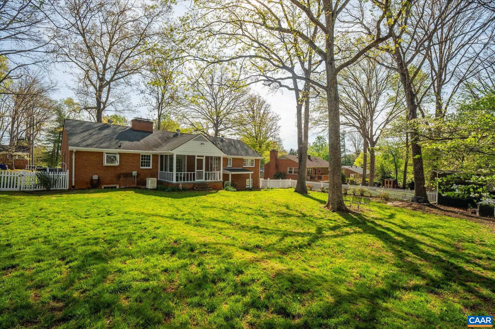 503 Carrsbrook Drive Charlottesville, VA 22901 - Photo 48 of 58 a front view of a house with yard and green space