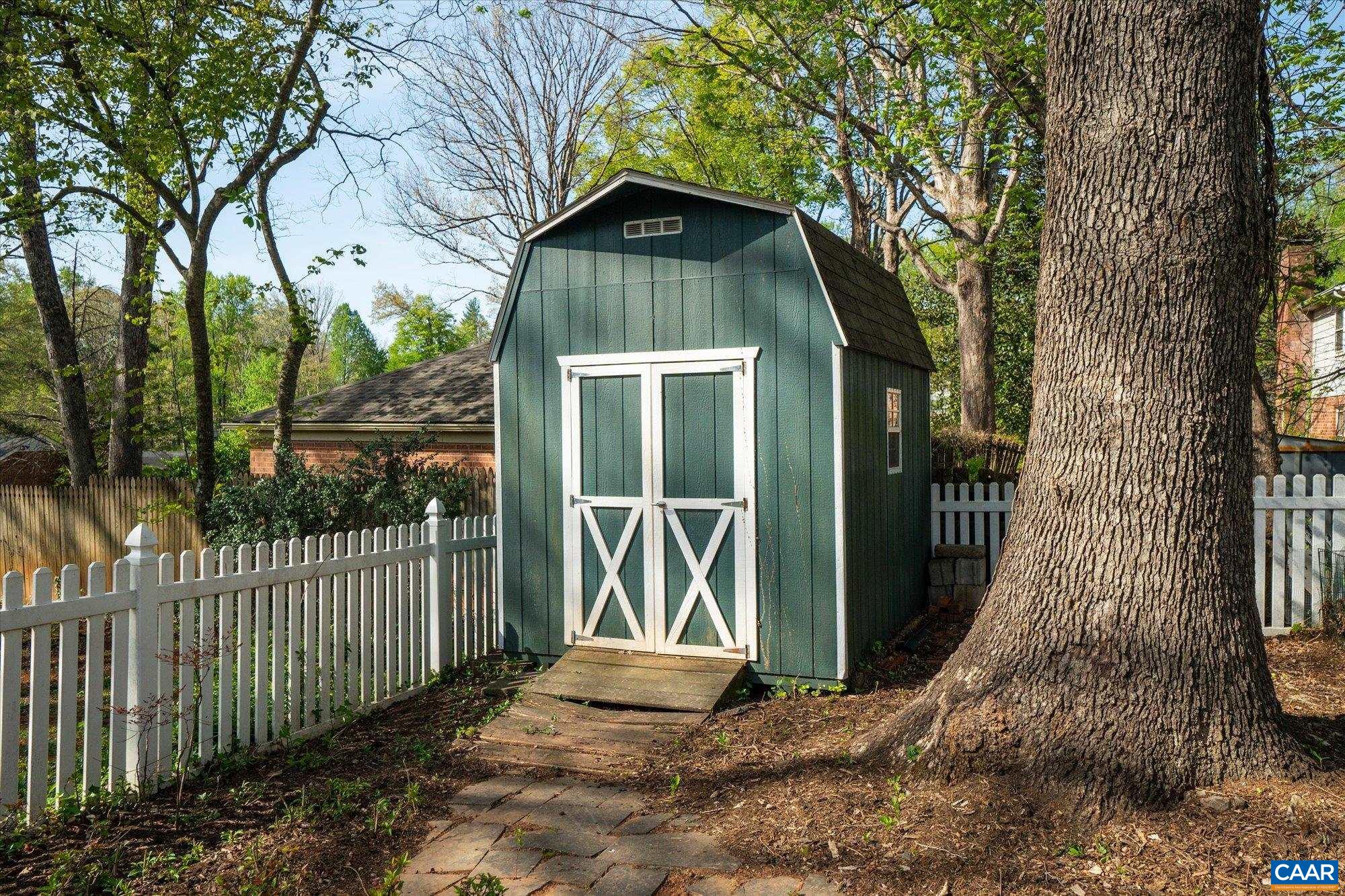 503 Carrsbrook Drive Charlottesville, VA 22901 - Photo 51 of 58 a front view of a house with garden