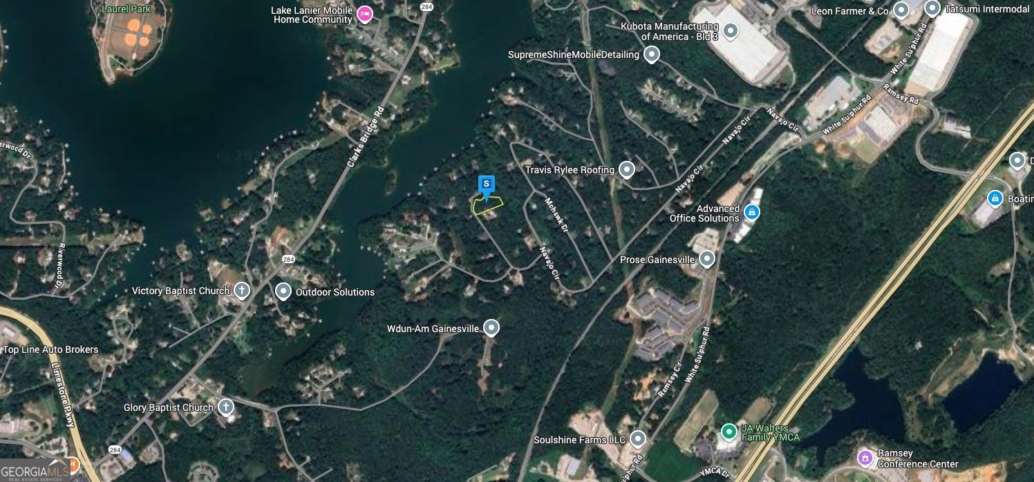 3184 Dockside Drive Gainesville, GA 30501 - Photo 3 of 5 a picture of tree