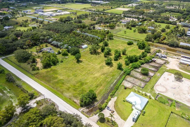 a view of a swimming pool from a lake view