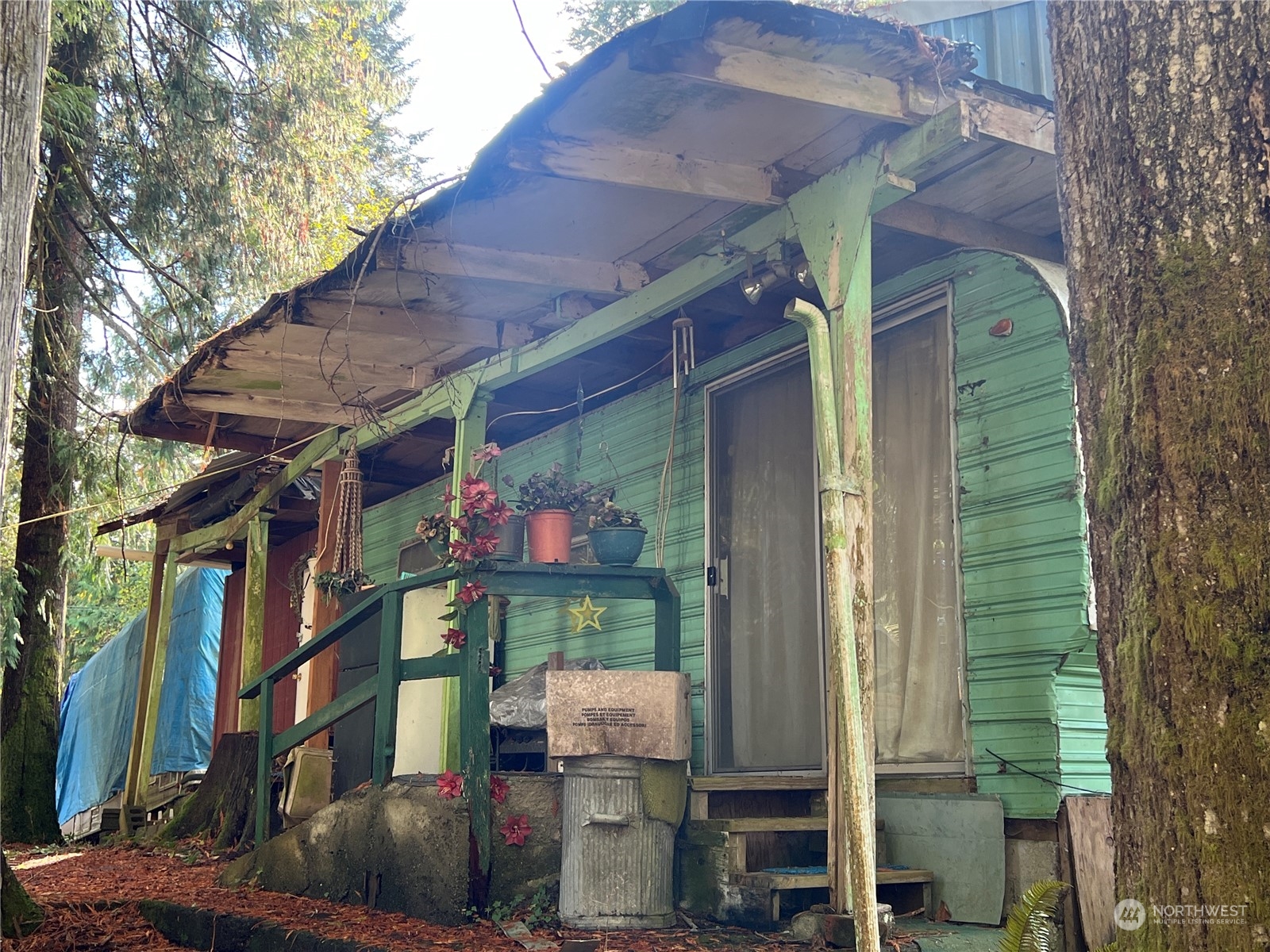 780 Mountain Trail Road Brinnon, WA 98320 - Photo 8 of 22