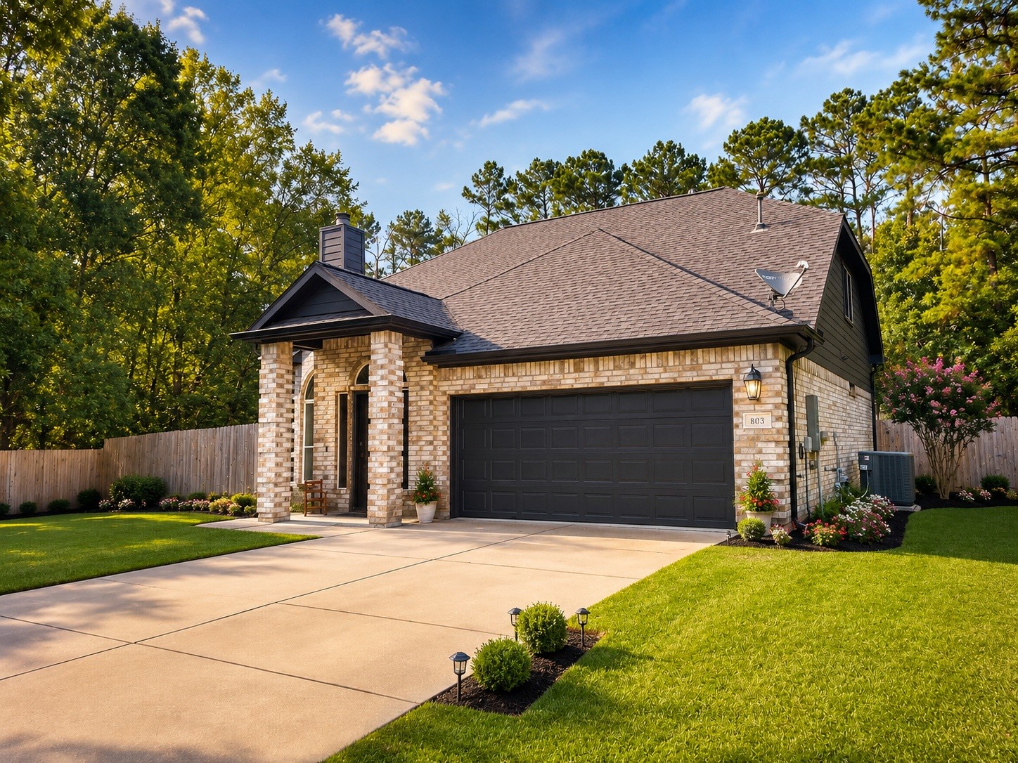 803 Brickstone Court Spring, TX 77386 - Photo 25 of 26 Welcome Home