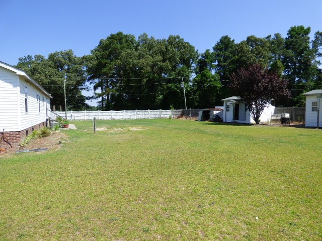 3855 Reedy Prong Church Road Dunn, NC 28334 - Photo 21 of 25 Photo 21