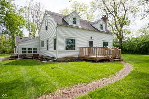 $299,000 | 6851 West County Road 550 South, Daleville, IN 47334