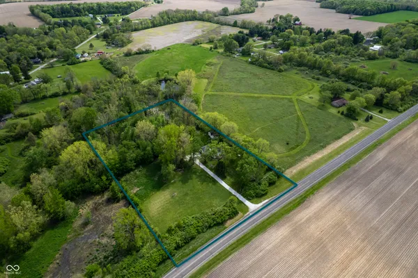 $299,000 | 6851 West County Road 550 South, Daleville, IN 47334