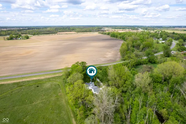 $299,000 | 6851 West County Road 550 South, Daleville, IN 47334