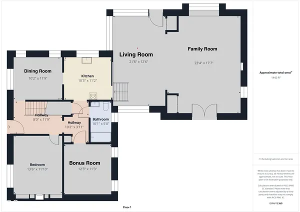 $299,000 | 6851 West County Road 550 South, Daleville, IN 47334