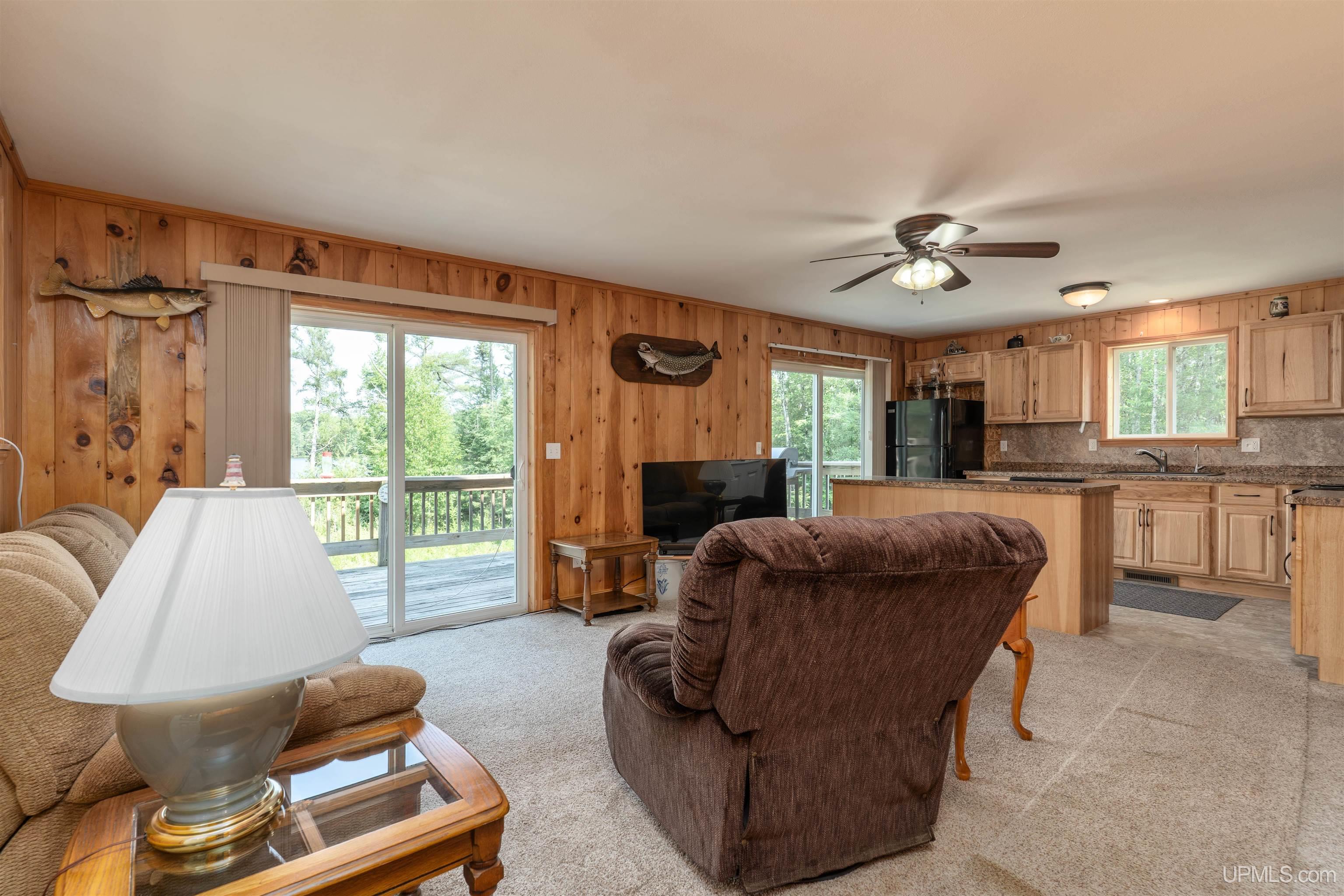 114 Blueberry Corner Road Crystal Falls, MI 49920 - Photo 2 of 43