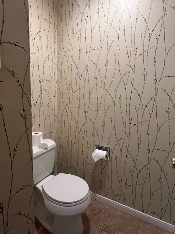 2813 1/2 Rio Grande Street, Unit 5 Austin, TX 78701 - Photo 19 of 21 Bathroom with baseboards and tile patterned floors