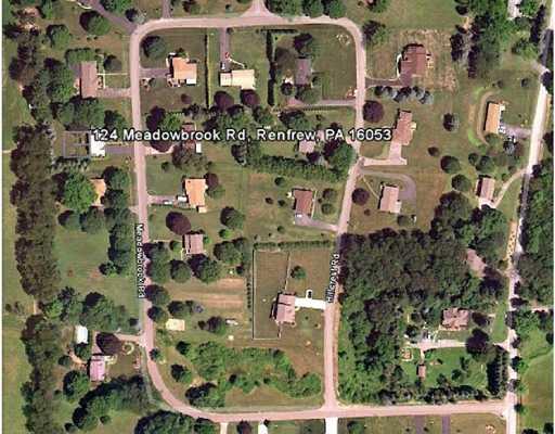 Aerial View. Welcome to the neighborhood !!