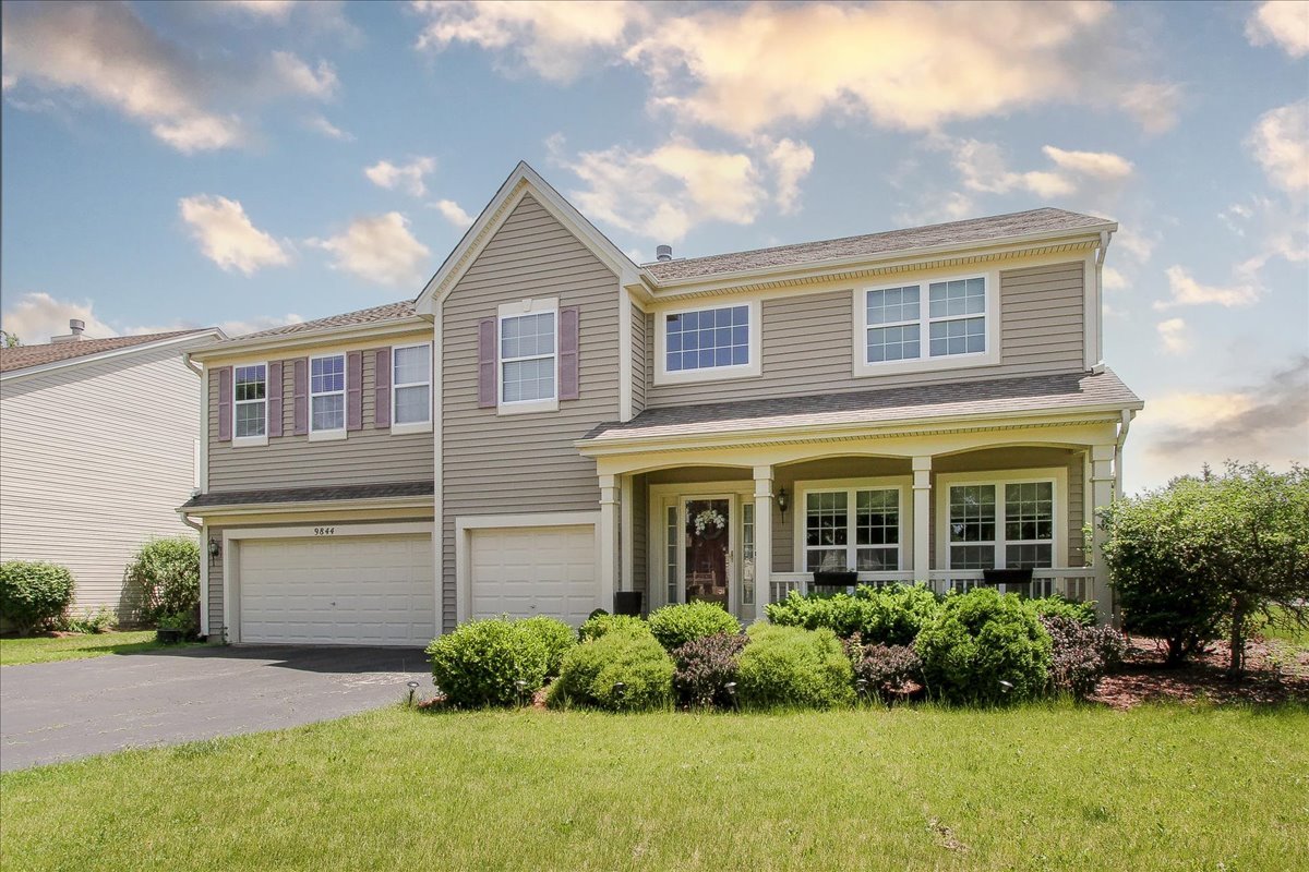 9844 Fairfield Road Huntley, IL 60142 - Photo 1 of 34