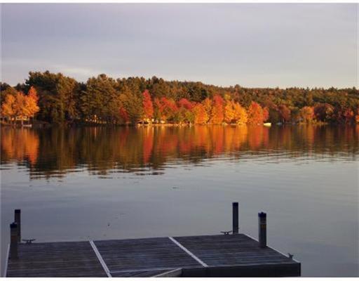 69 Young Road Augusta, ME 04330 - Photo 11 of 25 View. Fall water view