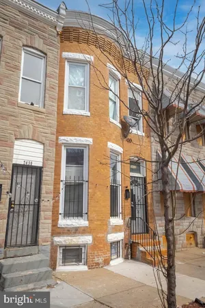 $49,900 | 2432 East Lafayette Avenue, Baltimore, MD 21213