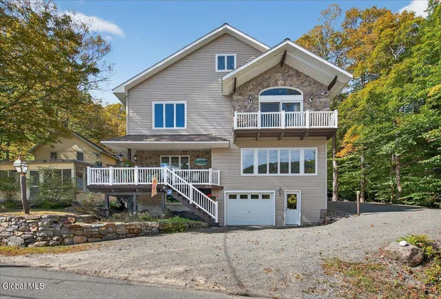 $999,876 | 143 Green Lake Road, Caroga, NY 12032