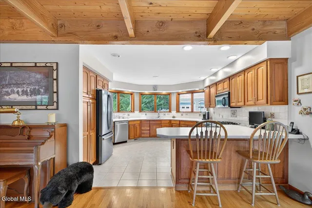 $999,876 | 143 Green Lake Road, Caroga, NY 12032