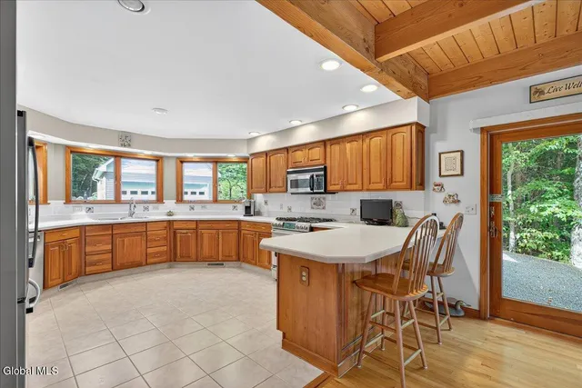 $999,876 | 143 Green Lake Road, Caroga, NY 12032