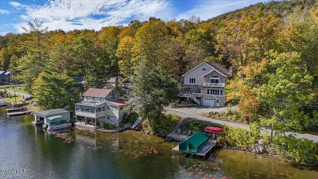 $999,876 | 143 Green Lake Road, Caroga, NY 12032