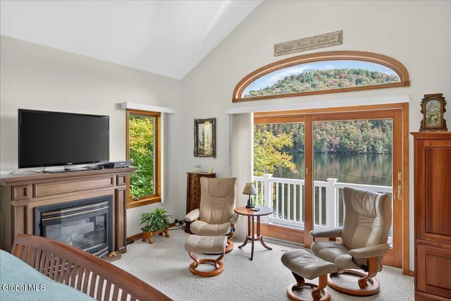 $999,876 | 143 Green Lake Road, Caroga, NY 12032