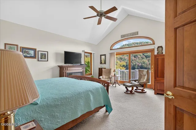 $999,876 | 143 Green Lake Road, Caroga, NY 12032