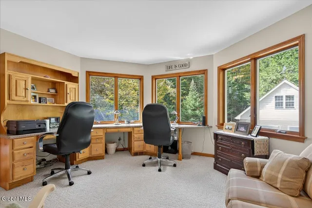 $999,876 | 143 Green Lake Road, Caroga, NY 12032