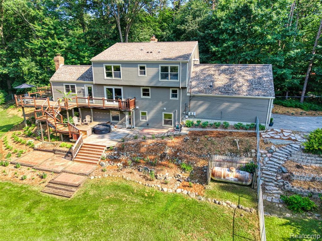 4223 Vanneter Road Williamston, MI 48895 - Photo 3 of 63