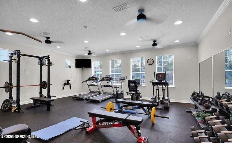 12946 Spring Rain Road Jacksonville, FL 32258 - Photo 24 of 25 FITNESS CENTER
