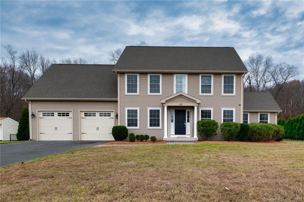 10 Farms Road East Windsor, CT 06016 - Photo 1 of 1