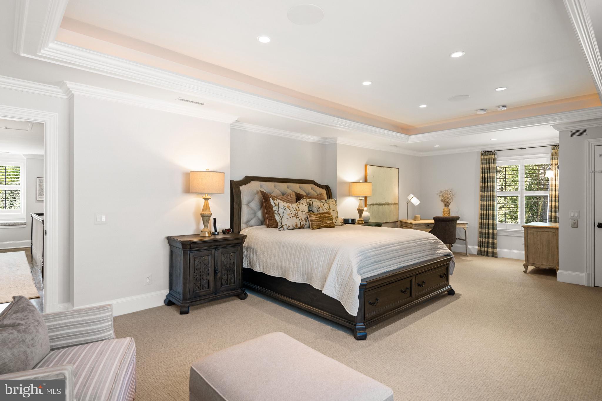 1105 Harvey Road McLean, VA 22101 - Photo 25 of 48 Owner's Suite