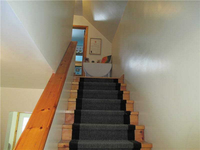 4 Charles Street Milo, ME 04463 - Photo 8 of 14 Hallway.