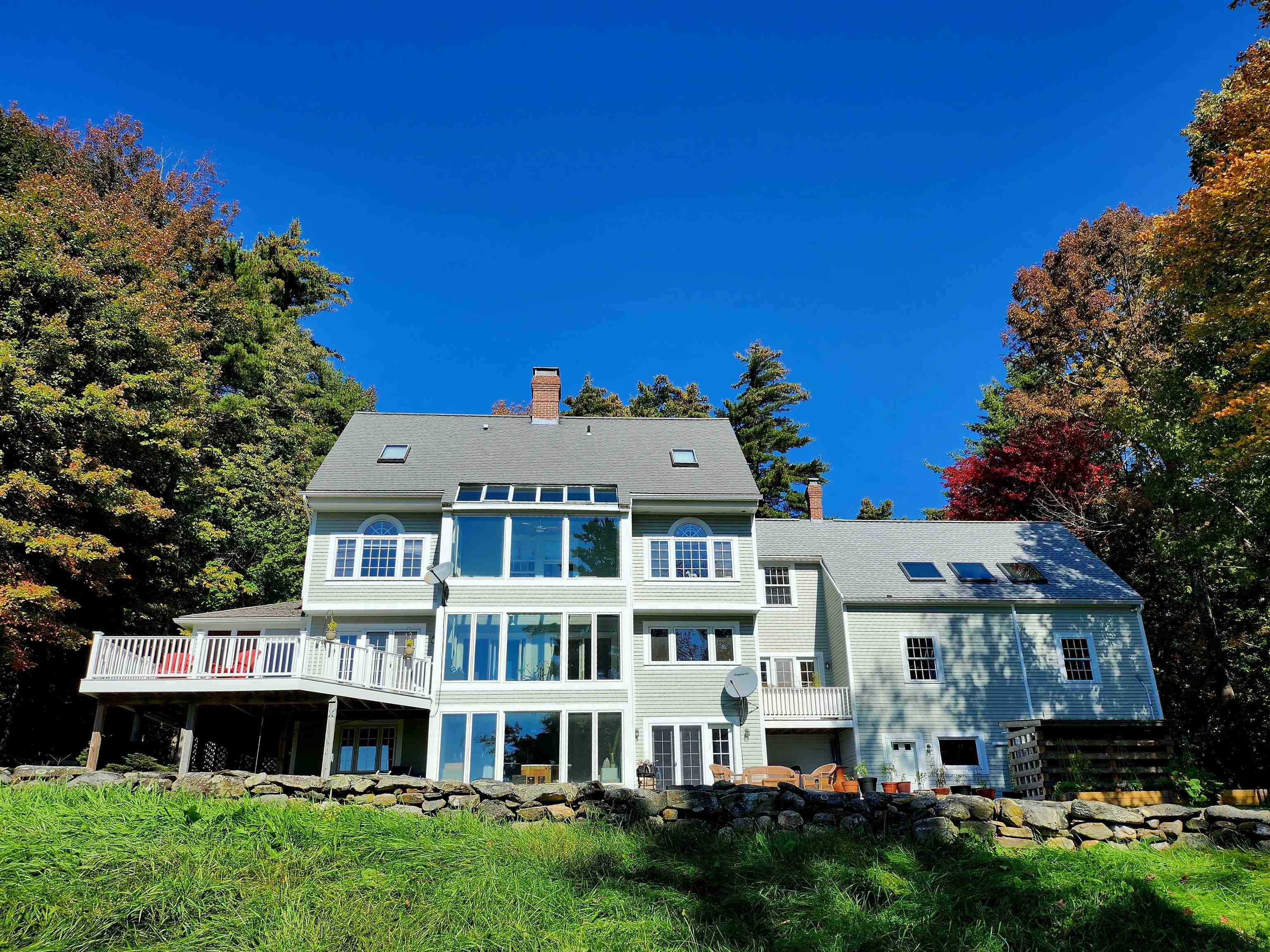390 Center Pond Road Stoddard, NH 03464 - Photo 1 of 40