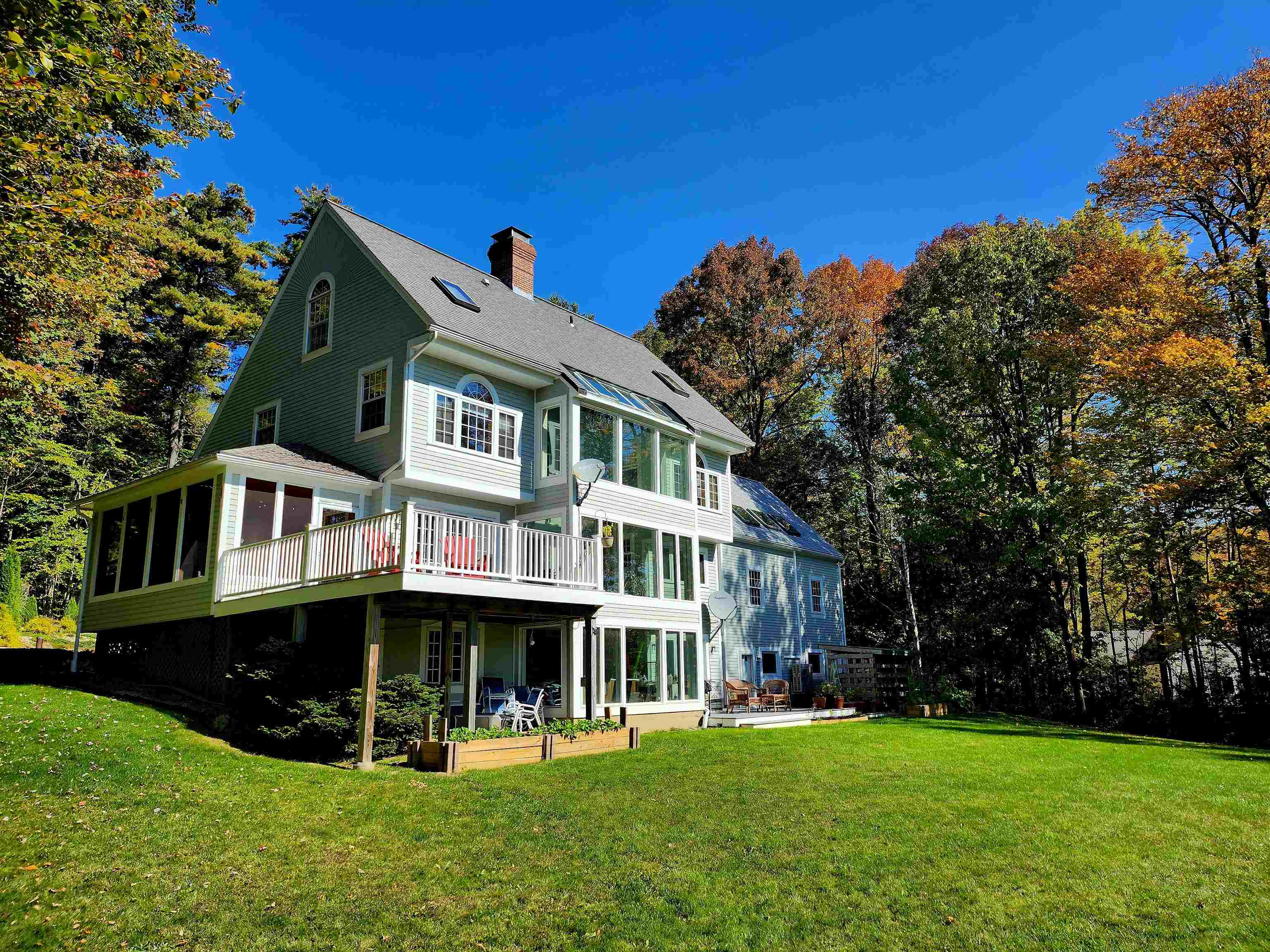 390 Center Pond Road Stoddard, NH 03464 - Photo 2 of 40