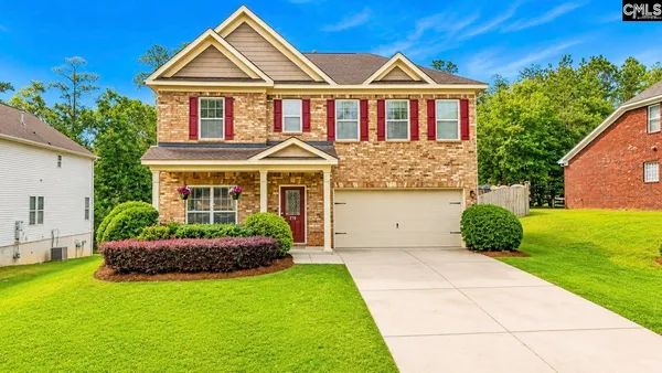 $335,000 | 278 Quiet Pond Way, Blythewood, SC 29016