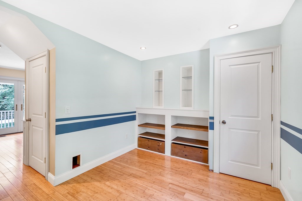 236 Gates Pond Road Berlin, MA 01503 - Photo 19 of 42 a view of an empty room with a window