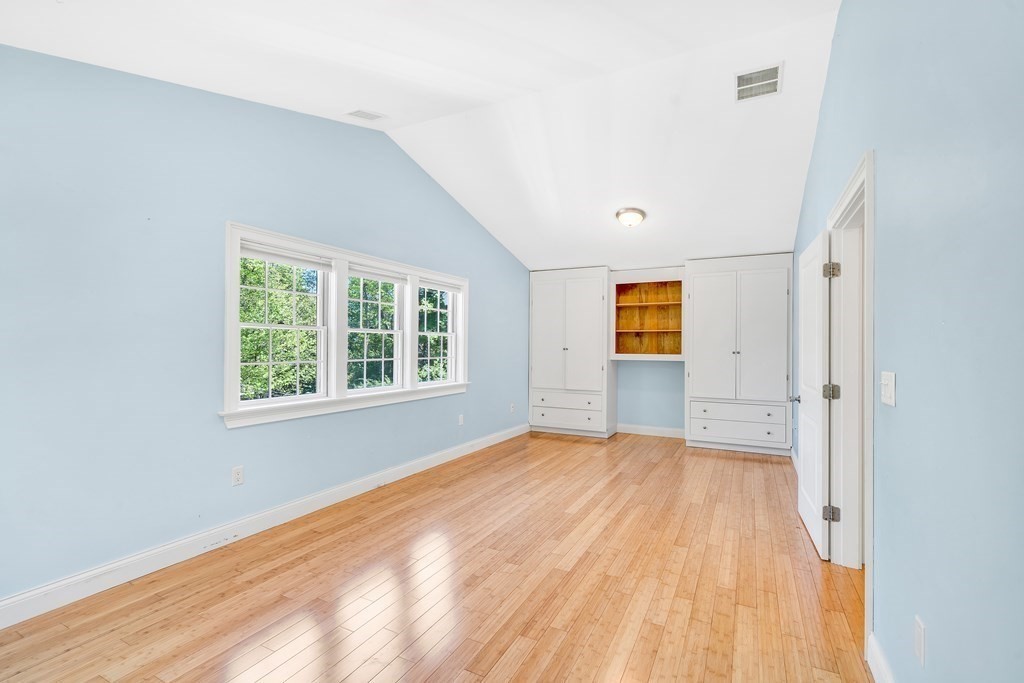 236 Gates Pond Road Berlin, MA 01503 - Photo 29 of 42 a view of an empty room with a window