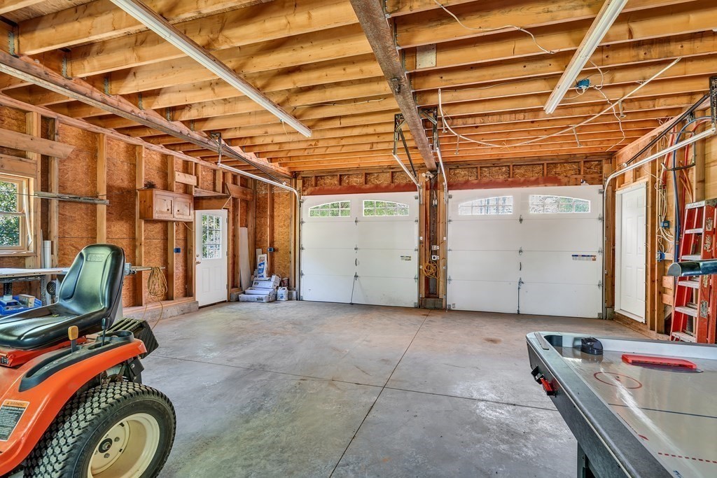 236 Gates Pond Road Berlin, MA 01503 - Photo 36 of 42 a view of a room with gym equipment