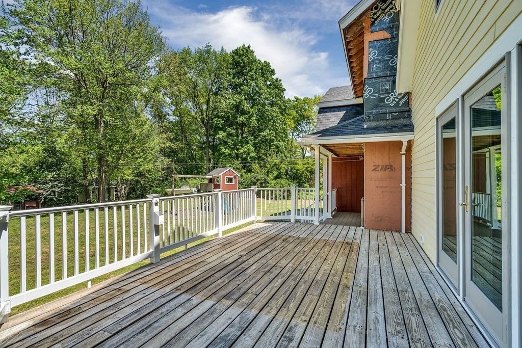 236 Gates Pond Road Berlin, MA 01503 - Photo 7 of 42 a view of deck with patio