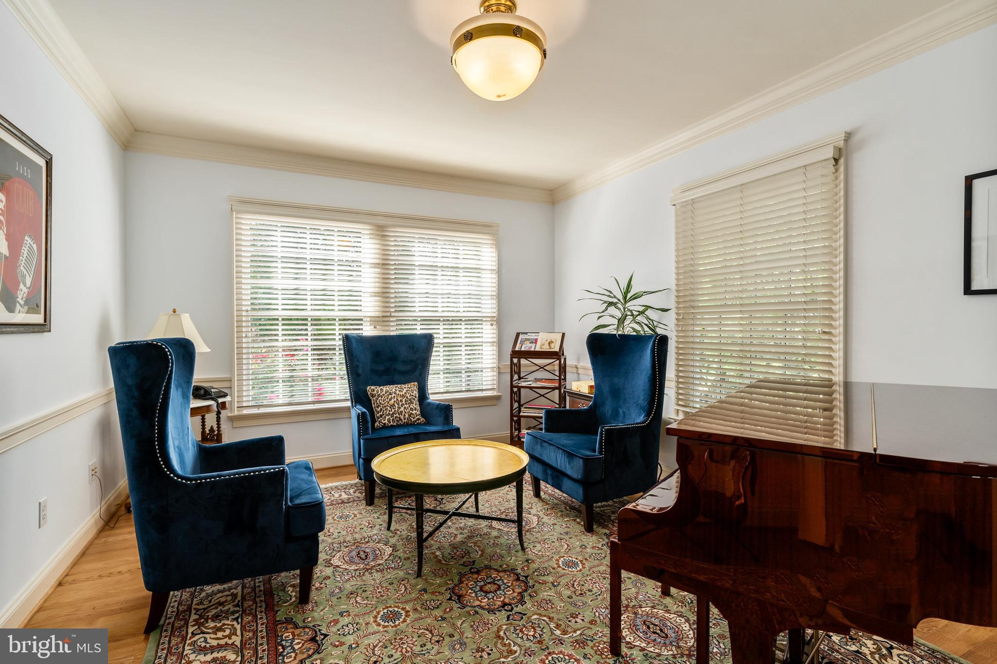 809 Matlack Drive Moorestown, NJ 08057 - Photo 12 of 67 a view of a livingroom with furniture and a window