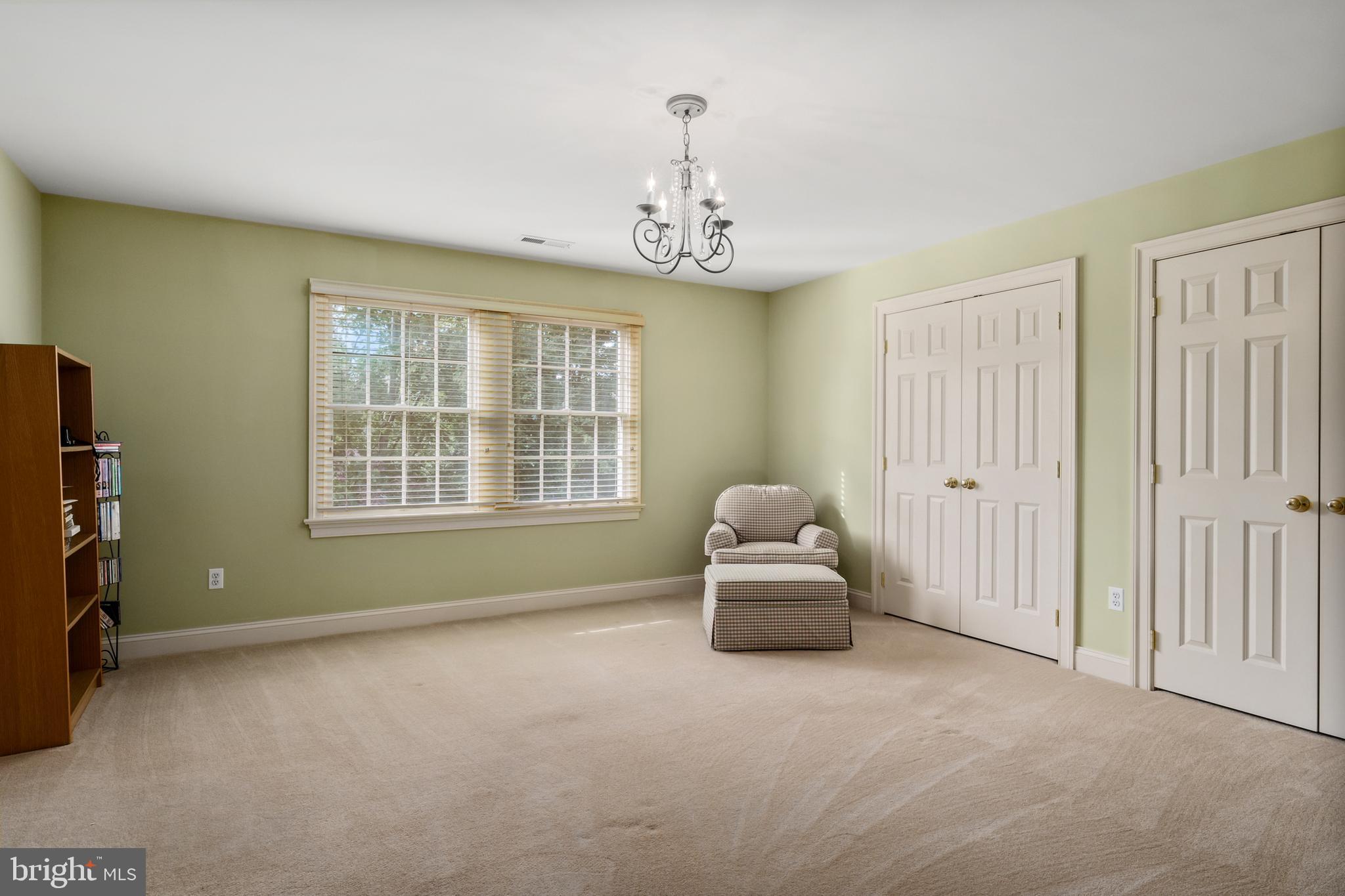 809 Matlack Drive Moorestown, NJ 08057 - Photo 39 of 67 an empty room with windows and cabinet