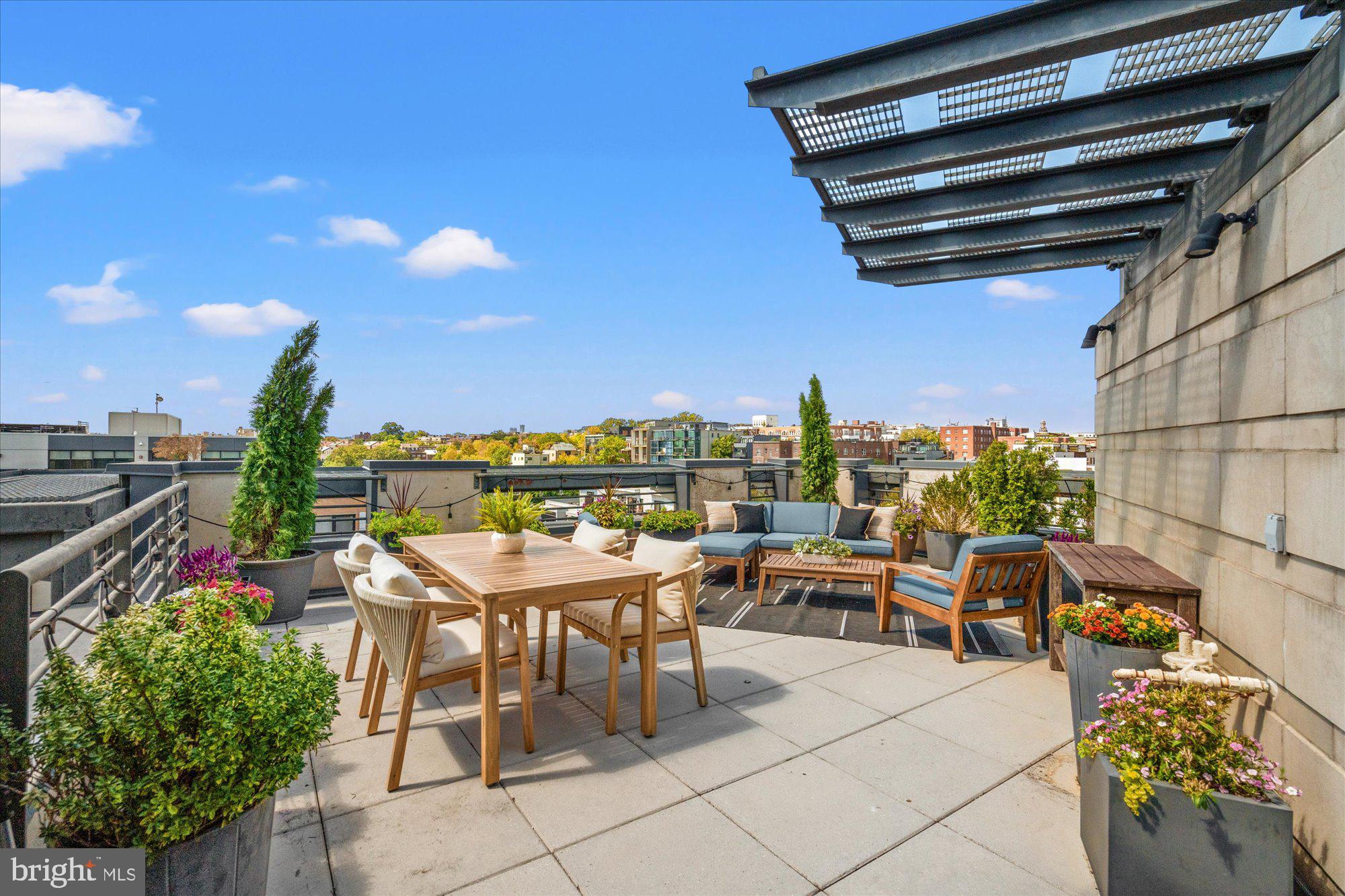 2125 14th Street Northwest, Unit 915 Washington, DC 20009 - Photo 14 of 28 Prepare to be "wowed" with outdoor living