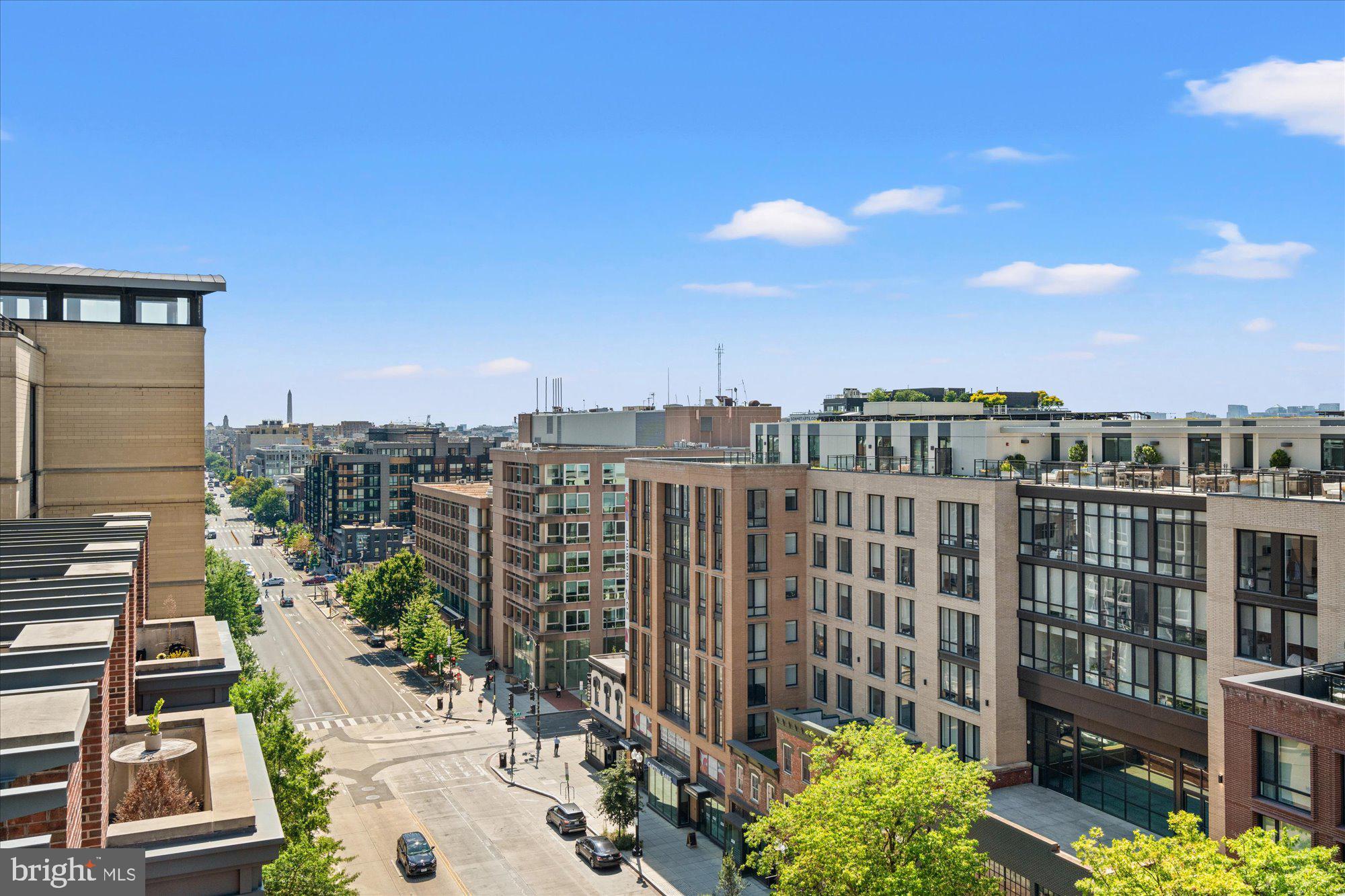 2125 14th Street Northwest, Unit 915 Washington, DC 20009 - Photo 28 of 28 The perfect view for fireworks