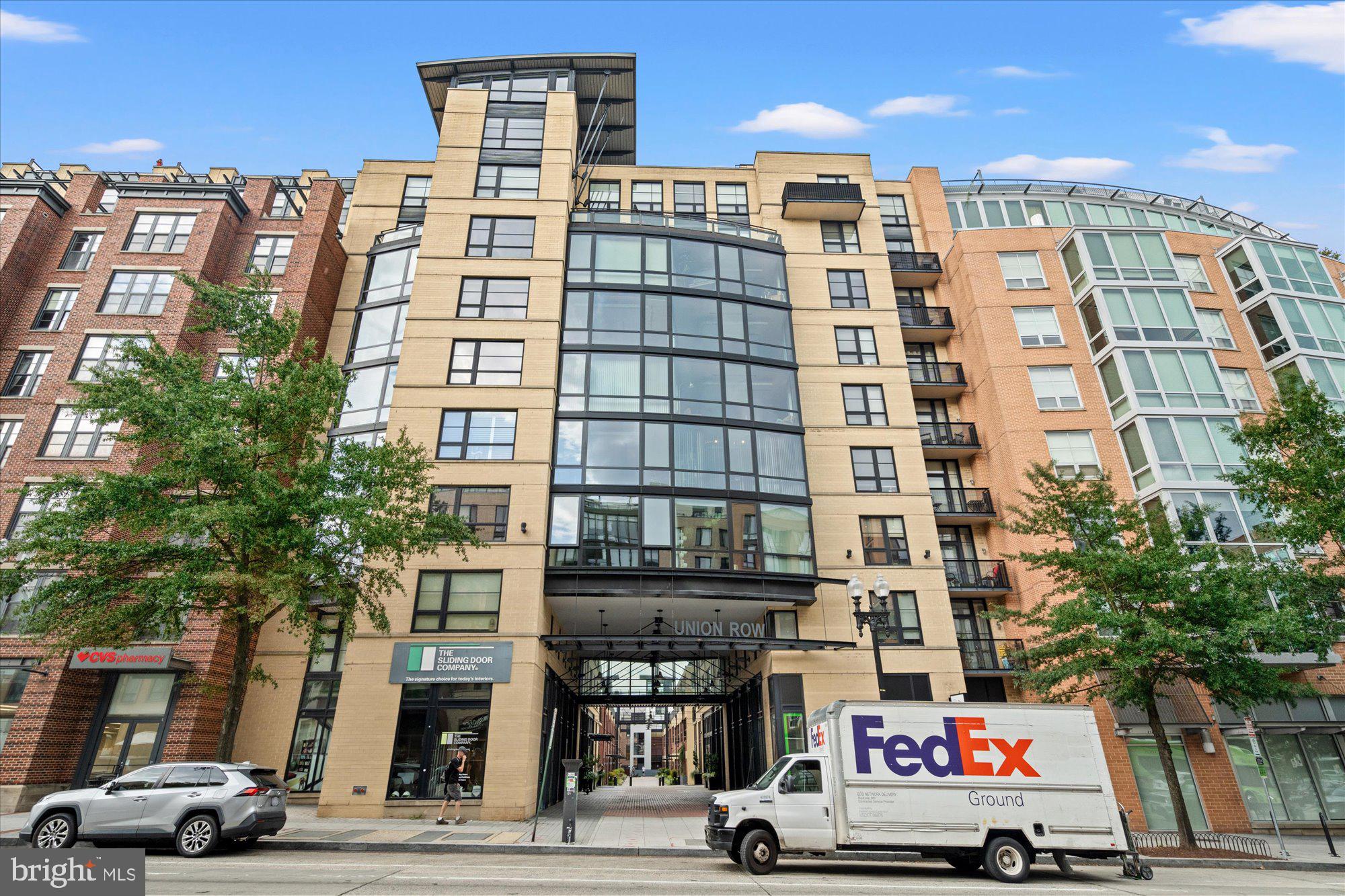 2125 14th Street Northwest, Unit 915 Washington, DC 20009 - Photo 3 of 28 Ever popular Union Row