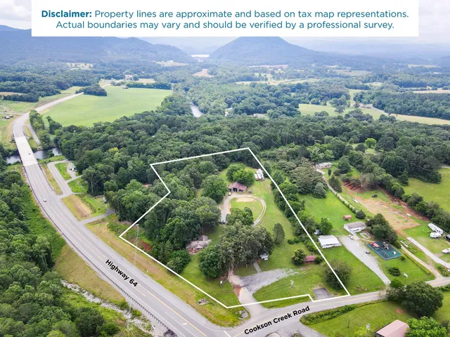 $575,000 | 1242 Highway 64, Ocoee, TN 37361