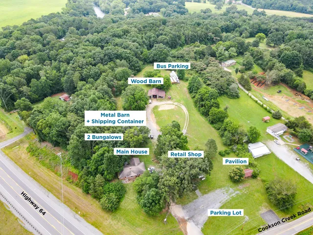 $575,000 | 1242 Highway 64, Ocoee, TN 37361