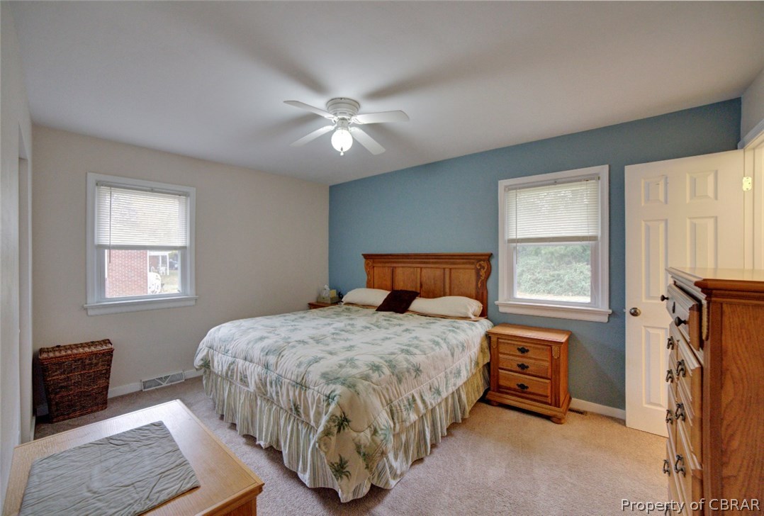 1675 Azalea Point Road Gloucester Point, VA 23062 - Photo 11 of 24 Master Bedroom