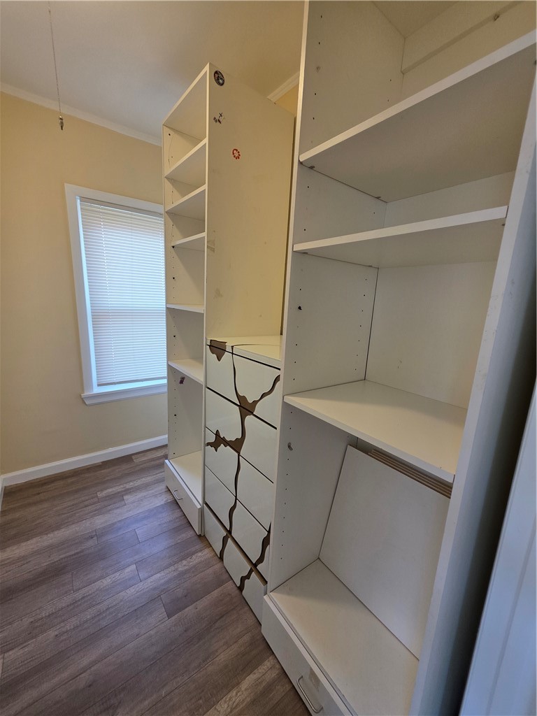 28 Carver Street Pawtucket, RI 02860 - Photo 21 of 37 Walk-in closet in master bedroom