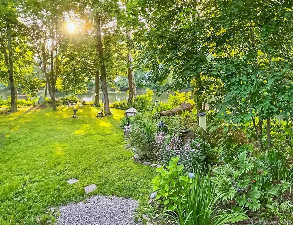 47 Johnson Road Kent, CT 06757 - Photo 32 of 40 a view of yard with green space