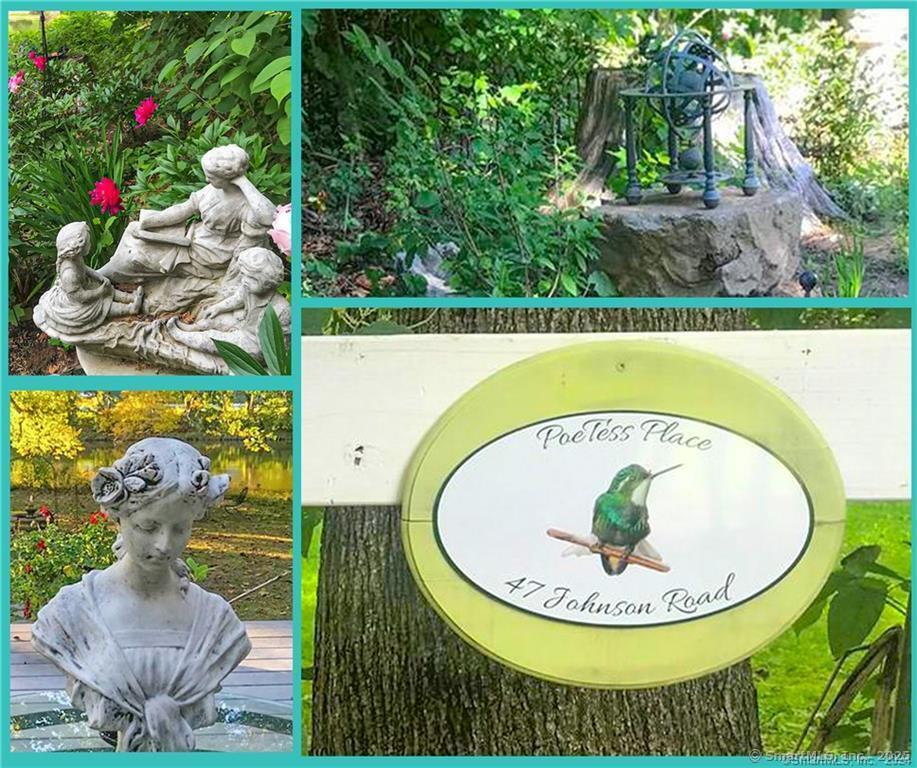 47 Johnson Road Kent, CT 06757 - Photo 40 of 40 a view of a swimming pool with a porch