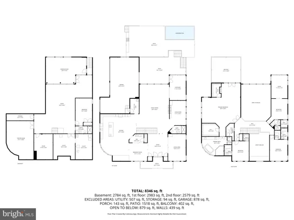 $2,600,000 | 6600 Reserves Hill Court, Annandale, VA 22003
